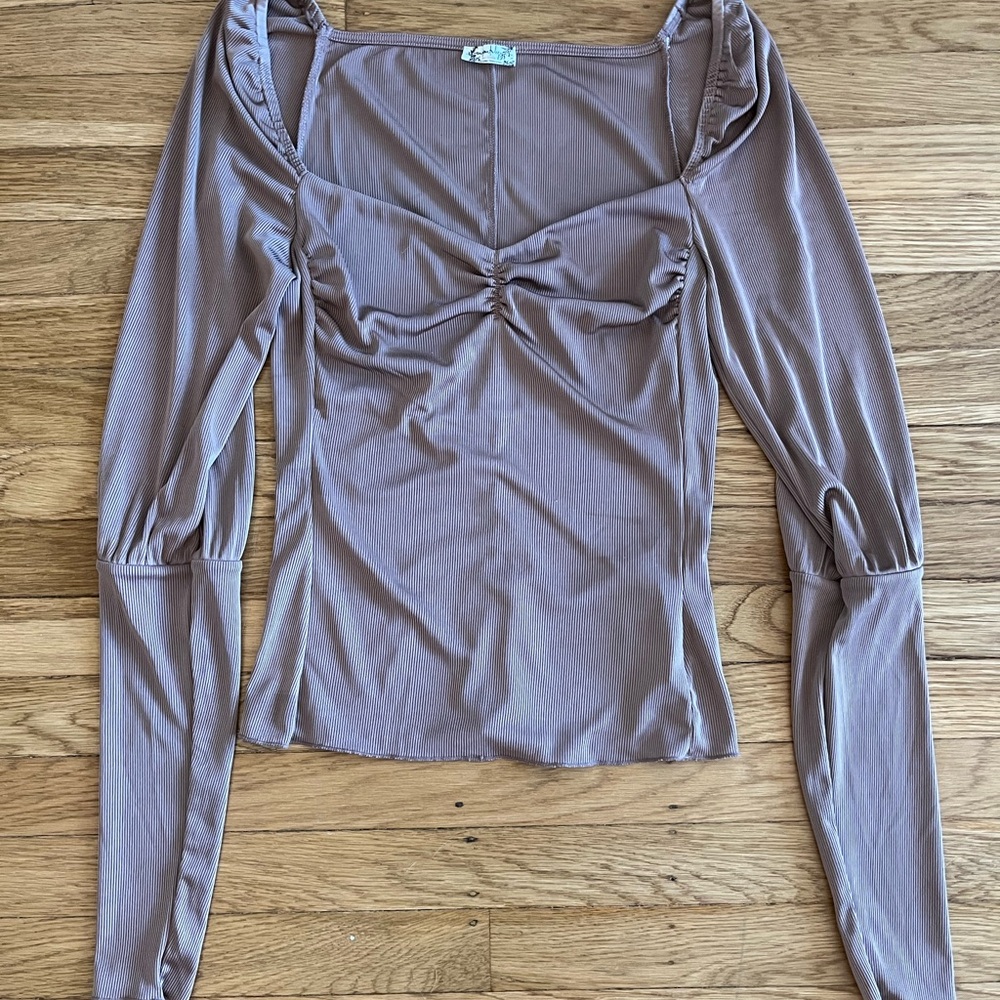 Intimately Free People top